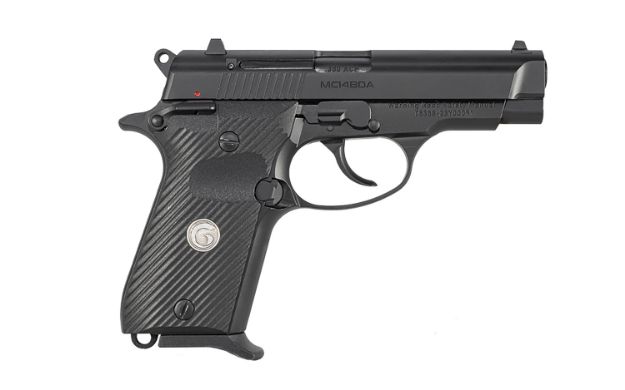 Picture of Girsan Mc14 Bda 380Acp Closed Slide 13Rd Black<