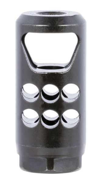 Picture of RUGER .35CAL HYBRID MUZZLE BRAKE BLK
