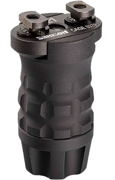 Picture of SAMSON M-LOK GRP SHRT GRND BLK