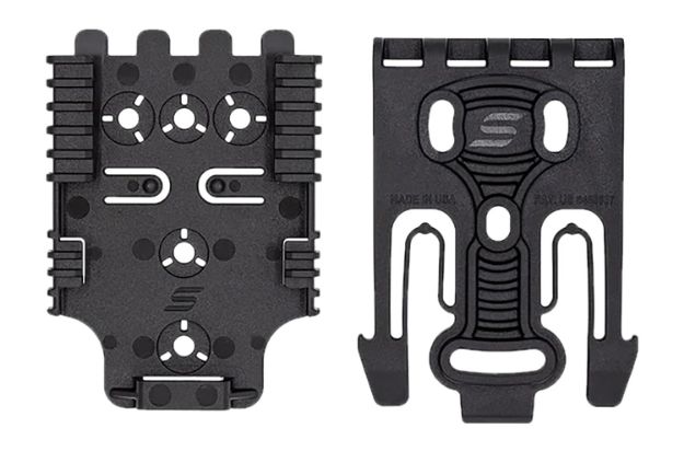 Picture of SL QUICK2-KIT1-2 QUICK RELSE KIT BLK