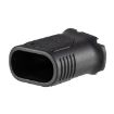 Picture of STRIKE ANGL VRT GRP W/CBL MN SHR BLK