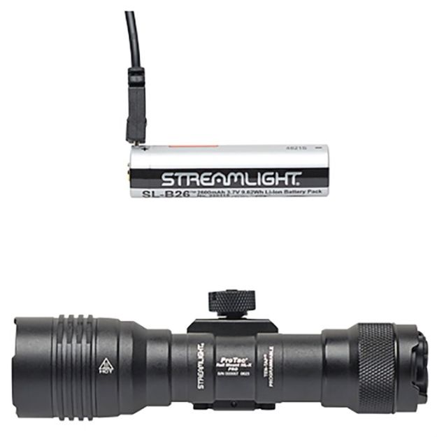 Picture of STRMLGHT PROTAC RAILMNT HL-X PRO USB