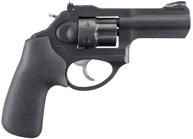 Picture of Ruger Lcrx 22Wmr Mag 3" Fs 6-Shot Matte Hogue Tamer Gp