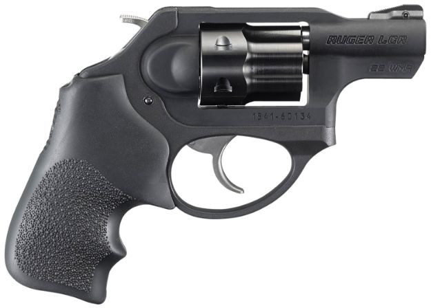Picture of Ruger Lcrx 22Wmr Mag 1.87" Fs 6-Shot Matte Hogue Tamer Gp