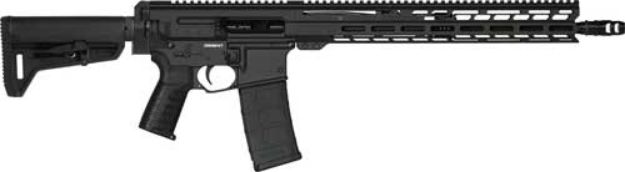 Picture of Cmmg Rifle Dissent Mk4 5.56Mm 16" 30Rd Sl-K Adj Stk Black <