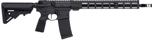 Picture of Cmmg Rifle Ar15 Aob 5.56Mm 16" 30Rd B5 Black Stock