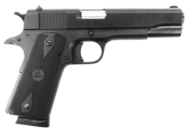Picture of Rock Island Rock Gi Entry 1911 9Mm Luger 5" Fs 10Rd Black !