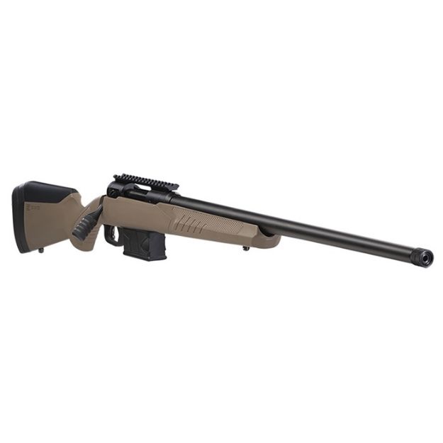 Picture of Savage 110 Tact Desert 6.5Cm 24"Hb Ergo Adj Lop/Comb