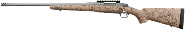 Picture of Ruger Hawkeye Ftw Hnter Lh 308 Win Ss Hs Precision Thrded