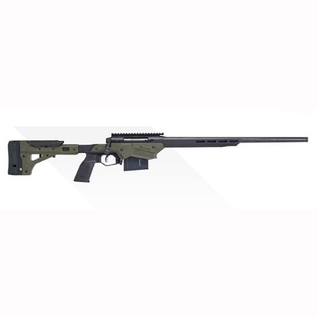 Picture of Savage Axis Ii Precision 223 22" Hb Mdt Chassis Od
