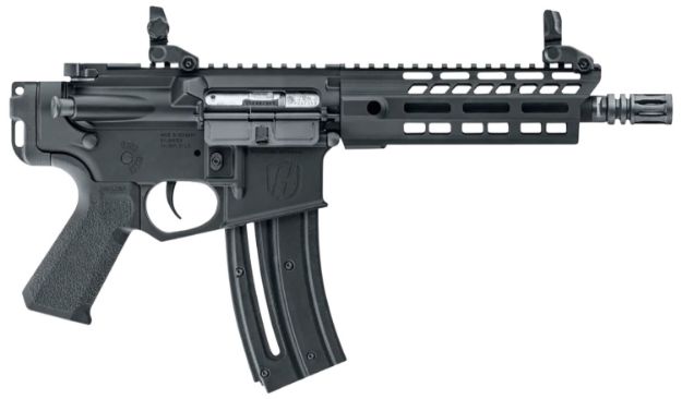 Picture of Walther Hammerli Tac R1 C Pistol 22Lr 20Rd Black