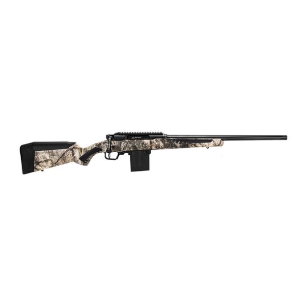 Picture of Savage Impulse Predator 22-250 20" Black/Accufit Stock Terra*
