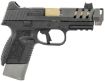 Picture of Fn 509 Cc Edge Compensator 9Mm 2-15Rd 1-12Rd Black/Gray