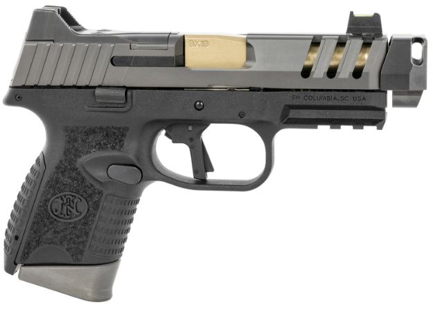 Picture of Fn 509 Cc Edge Compensator 9Mm 3-10Rd Mags Black/Gray