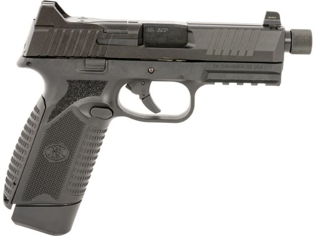 Picture of Fn 545 Tactical 45 Acp Nms 2-10 Rd Mags Ns Black