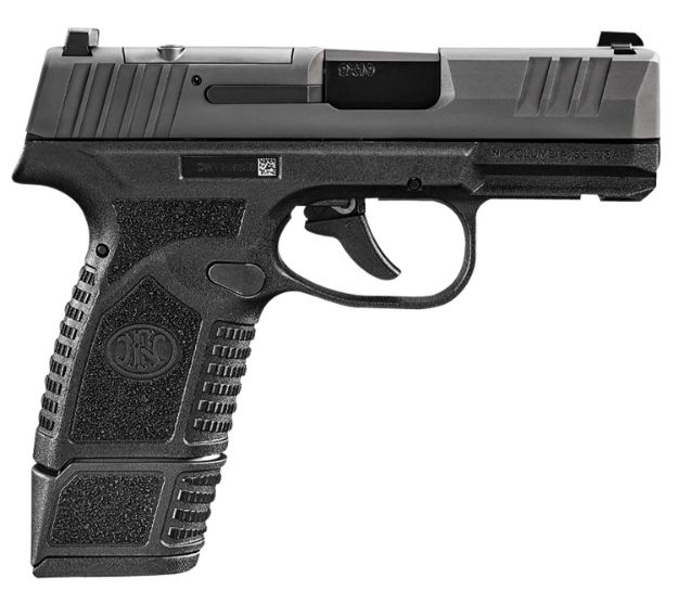 Picture of Fn Reflex Mrd 9Mm Luger 1-11Rd 1-15Rd Black No Safety