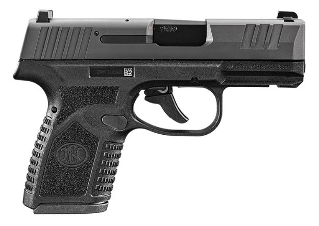 Picture of Fn Reflex 9Mm Luger 2-10R Mags Black No Safety