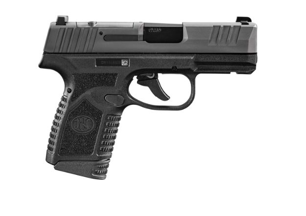 Picture of Fn Reflex Mrd 9Mm Luger 2-10R Mags Black No Safety