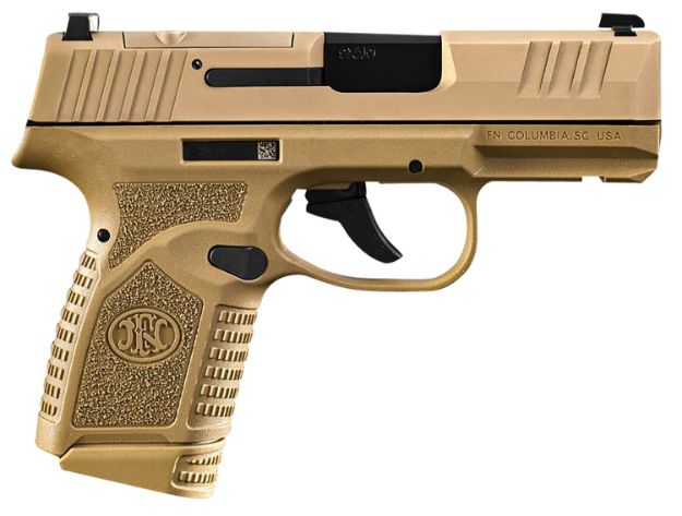 Picture of Fn Reflex Mrd 9Mm Luger 2-10R Mags Fde No Safety