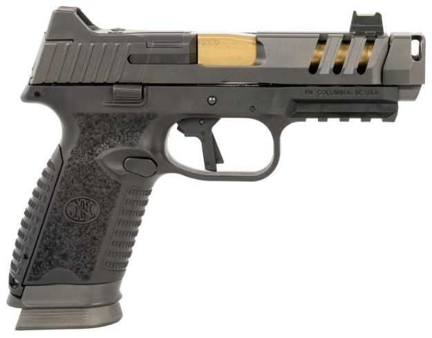 Picture of Fn 509 Cc Edge Xl Compensator 9Mm 3-17 Rd Mags Black/Gray