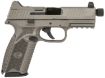 Picture of Fn 509 T 9Mm Luger Night Sight 1-17Rd 4-24Rd Grey/Grey<