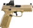 Picture of Fn 509 Full Size Mrd 9Mm Nms W/ Holosun 407C 2-17Rd Fde