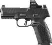 Picture of Fn 509 Full Size Mrd 9Mm Nms W/ Holosun 407C 2-10 Rd Black!