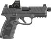 Picture of Fn 509M Tactical 9Mm Holosun 407C 2-10Rd Mags Black