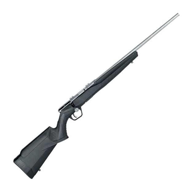 Picture of Savage B22fvss Magnum 22Wmr 21" S/S Heavy Bbl Acu-Tgr Syn
