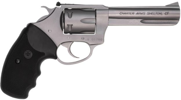 Picture of Charter Arms Pathfinder 22Lr 4.2" Adj S/S