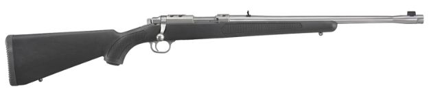 Picture of Ruger 77/44 44 Rem Magnum Ss Synthetic/Rings Threaded