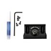 Picture of BCM LOWER 1/3 A/T MOUNT T2 BLK