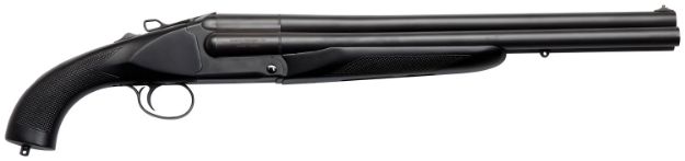 Picture of Charles Daly Triple Honcho 12Ga 3" 18.5" Matte Blued/Blk