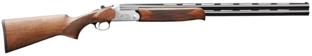 Picture of Charles Daly 202 O/U 28Ga 3" 26"Vr Silver Blued Extractors
