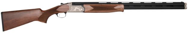Picture of Charles Daly 202A O/U 28Ga 3" 26" Silver Blued Extractors