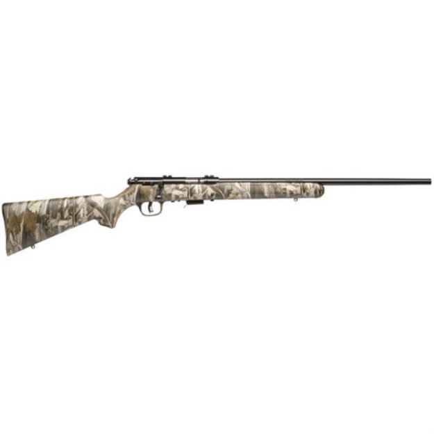 Picture of Savage 93R17-Camo 17Hmr 21" Accu Trig Blued/Next G1 Camo