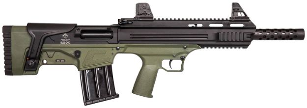 Picture of Ati Bulldog Bullpup 410 3" 18.5" 5Rd Black Green