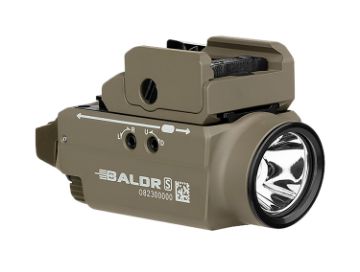 Show details for OLIGHT BALDR S 800LUM FDE Picture of OLIGHT BALDR S 800LUM FDE