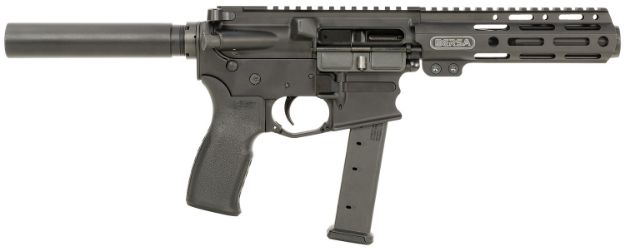 Picture of Bersa Bar9 9Mm W/ Compensator 4" Black 27Rd Mag