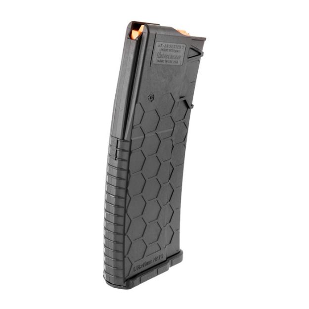Picture of MAG HEXMAG SERIES 2 5.56 15RD BLK