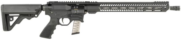 Picture of Rra R9 Competition Lar-Bt9g 9Mm 16"Fluted Bbl Black