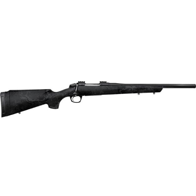 Picture of Cva Cascade 308 Win 18" #4 Black Cerakote/Veil Tac Black