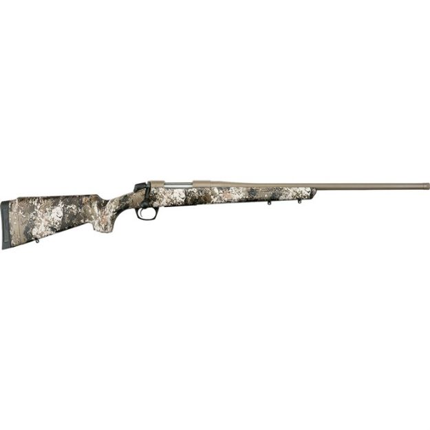 Picture of Cva Cascade 22-250 22" #3 Fde Cerakote/Veil Wideland