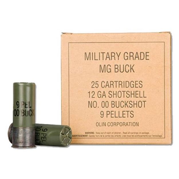 Picture of WIN SERVC GRD 12GA 2.75" 00BK 25/250