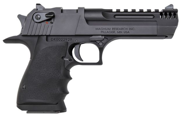 Picture of Desert Eagle L5 Series 50Ae 5" Black W/Muzzle Brake