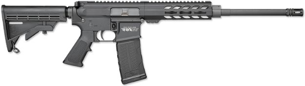 Picture of Rra Rrage Carbine 5.56Mm Nato 6 Pos Stk 16" Bbl Black