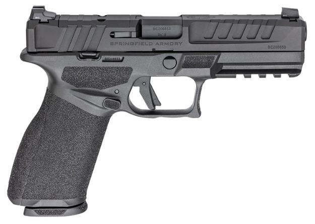 Picture of Springfield Echelon 9Mm 4.5" 17Rd Black W/Night Sights