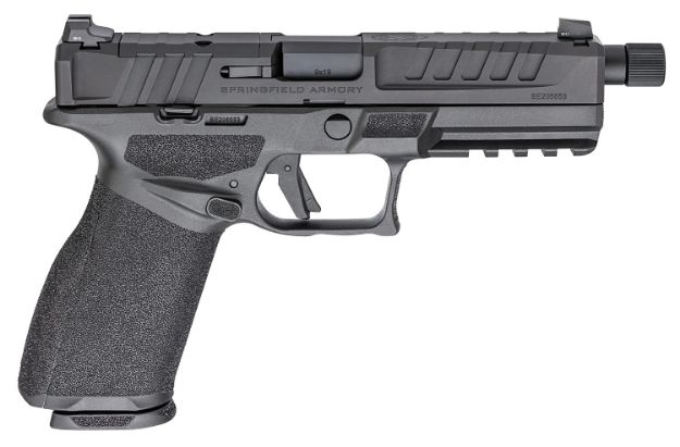 Picture of Springfield Echelon 9Mm 4.5" 17Rd Black W/3-Dot Threaded