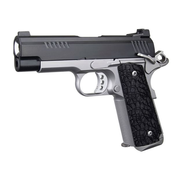 Picture of Ed Brown Evo-E9 1911 9Mm 4" 9Rd Bi-Tone Finish
