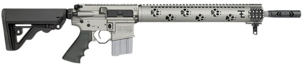 Picture of Rra Lar15 Predator2 223 Wylde 6 Pos Stk 16" Bbl Gunmetal Gry